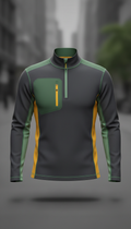 Moisture-wicking gumleaf shirt
