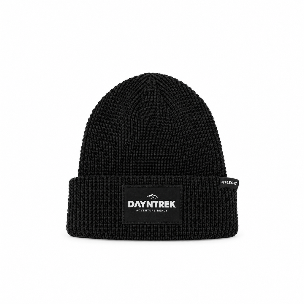 All-Terrain Beanie - Black