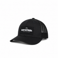 All-Terrain Trucker Cap - Black