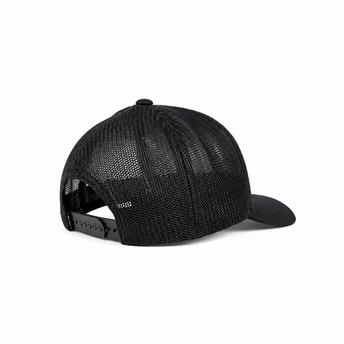 All-Terrain Trucker Cap - Black