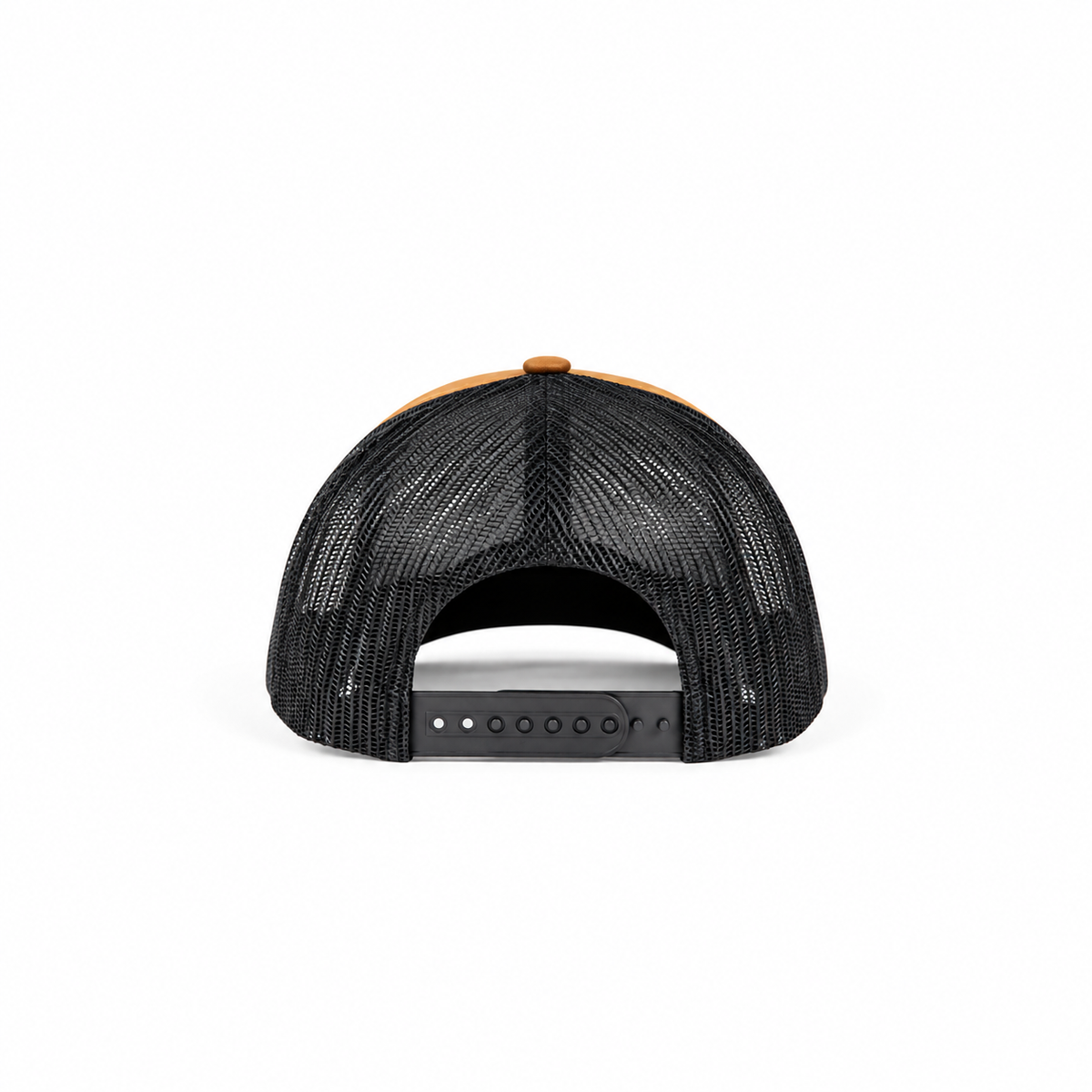 Adventure Ready Trucker Cap - Dusty Black