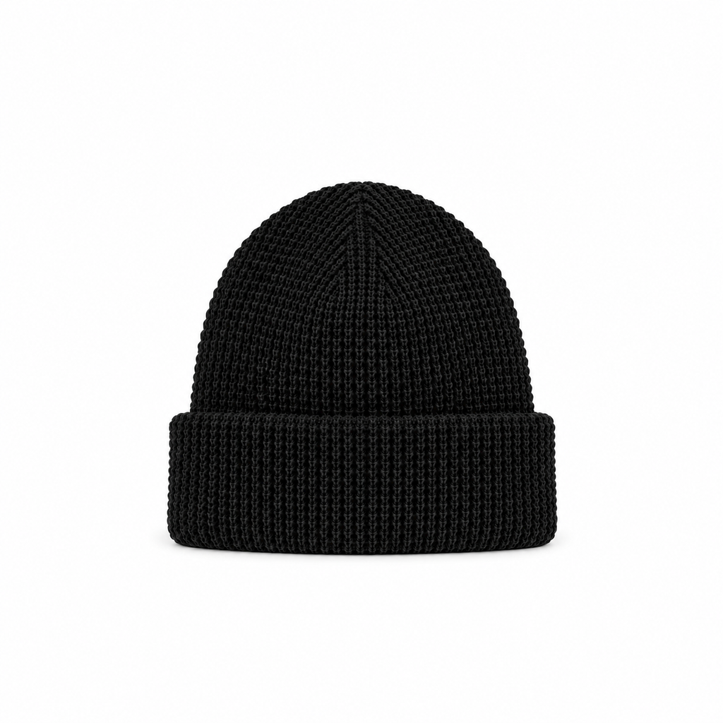 All-Terrain Beanie - Black