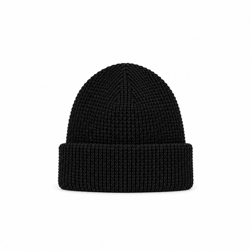 All-Terrain Beanie - Black