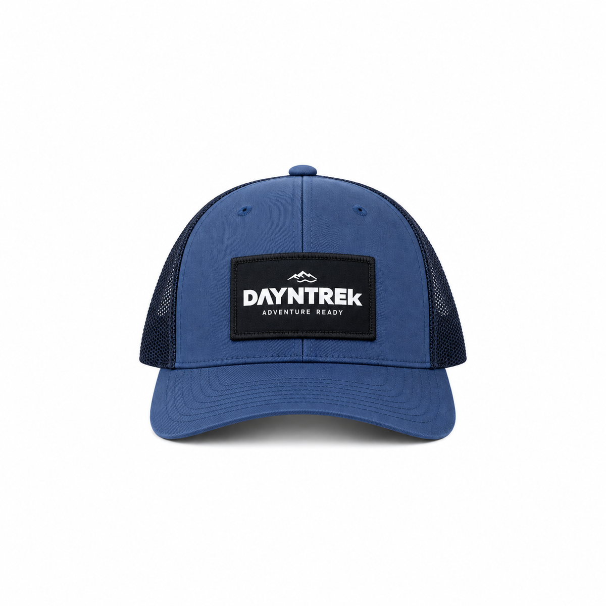 All-Terrain Trucker Cap - Navy