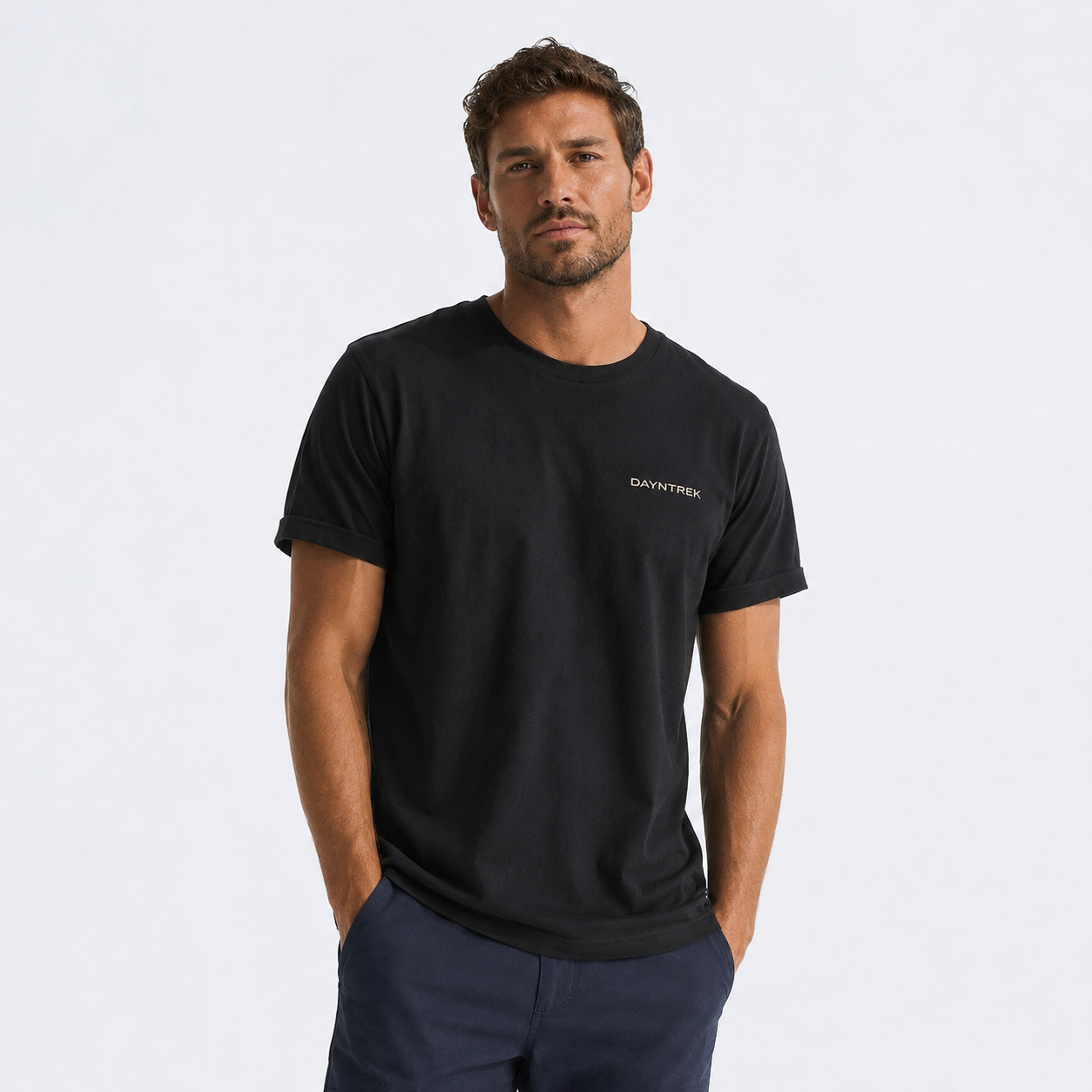 Far North Tee - Black