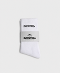 Everyday Crew Fit Socks - 3 Pack - White