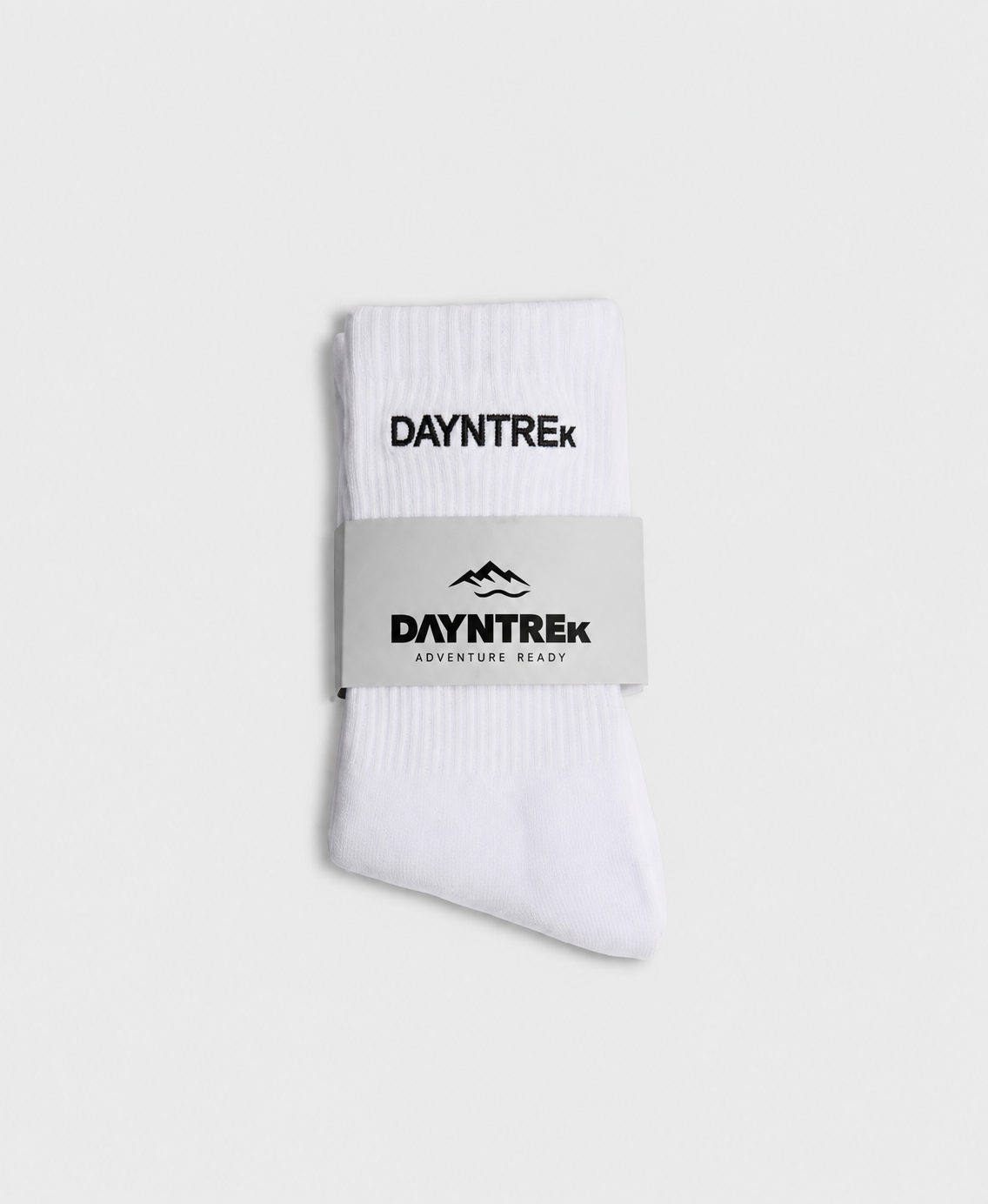 Everyday Crew Fit Socks - 3 Pack - White