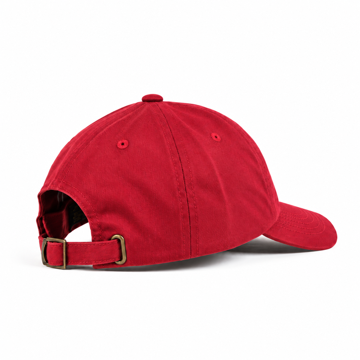 Everyday Classic Cap -  Cranberry