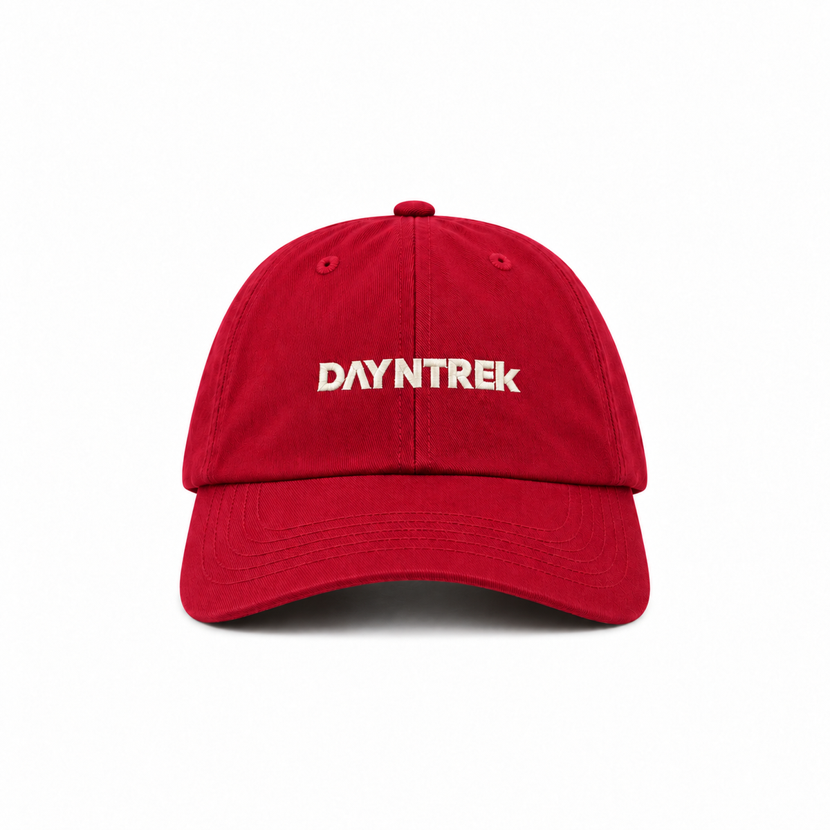Everyday Classic Cap -  Cranberry