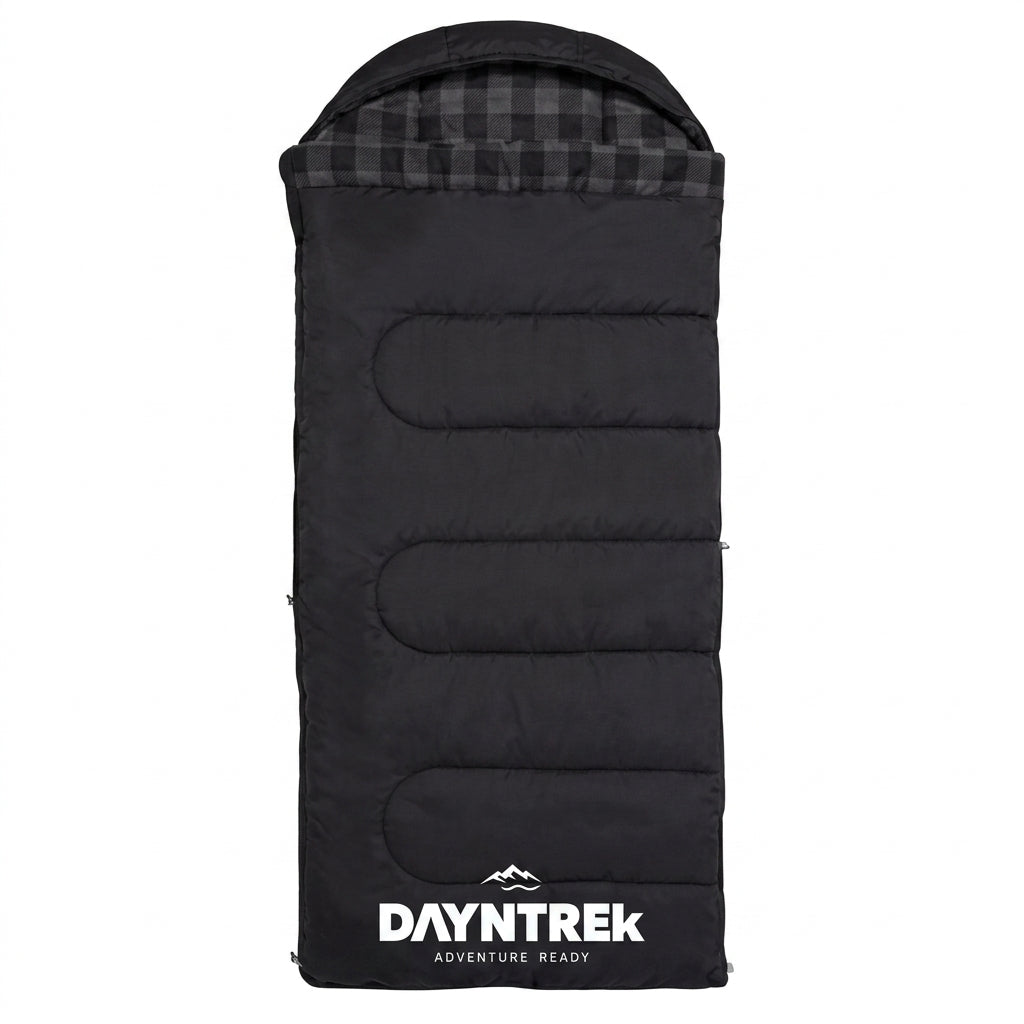 Adventure Ready Sleeping Bag