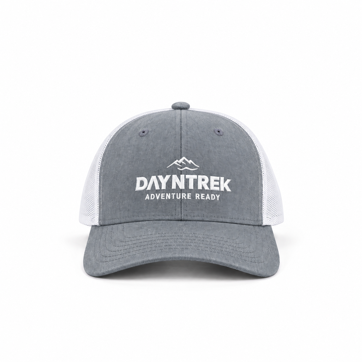 Adventure Ready Trucker Cap - Stone White