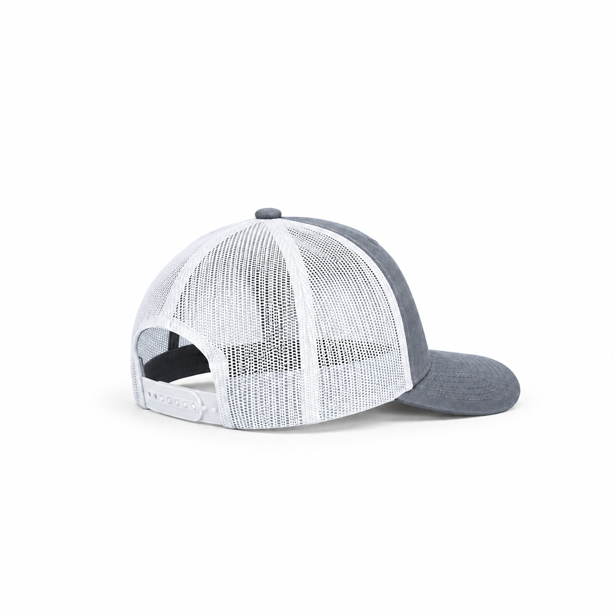 Adventure Ready Trucker Cap - Stone White