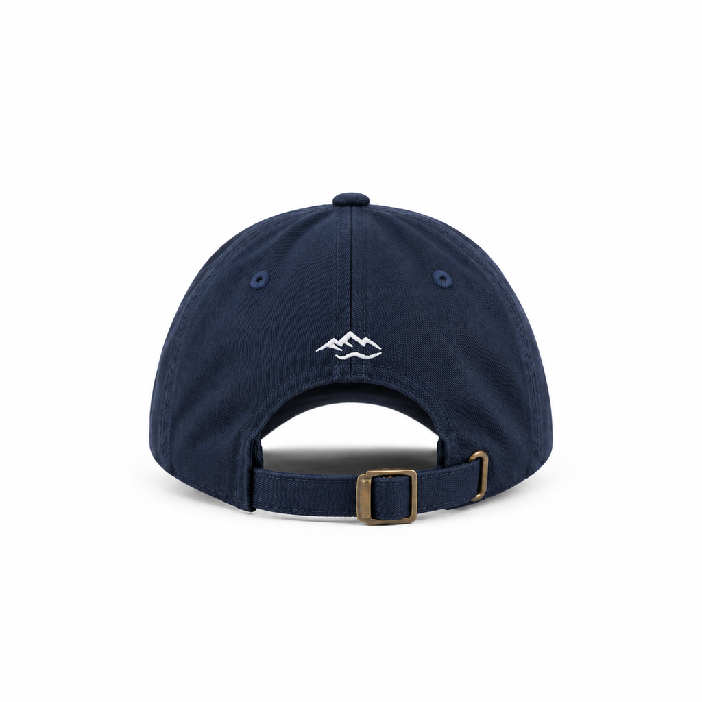 Everyday Classic Cap -  Navy