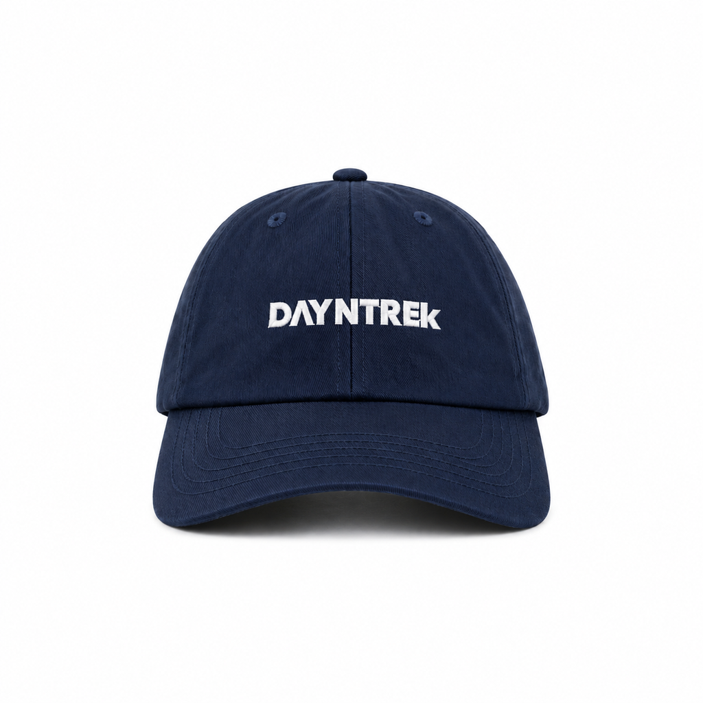 Everyday Classic Cap -  Navy