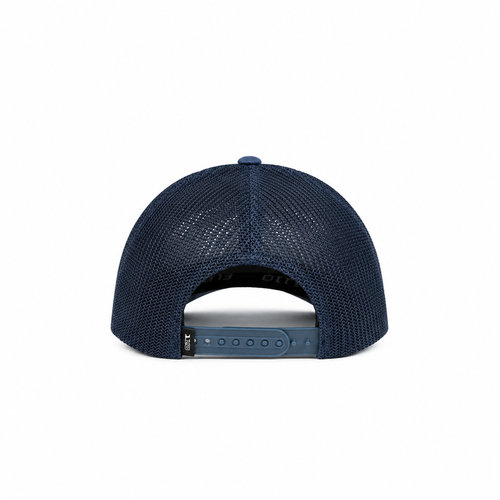 All-Terrain Trucker Cap - Navy