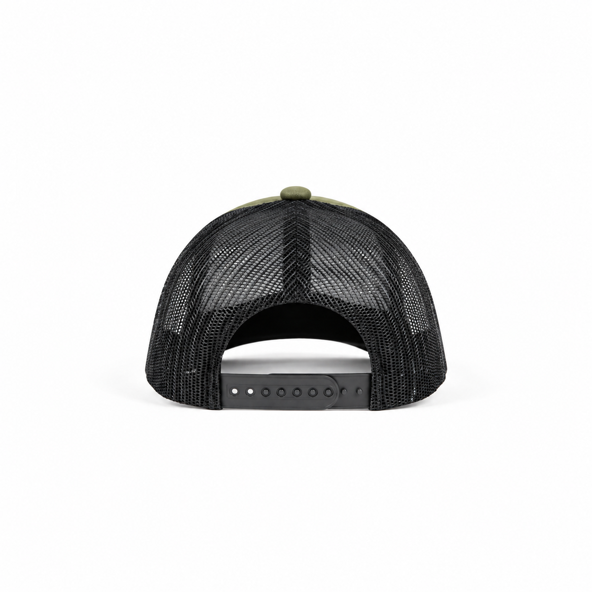 Adventure Ready Trucker Cap - Forest Black