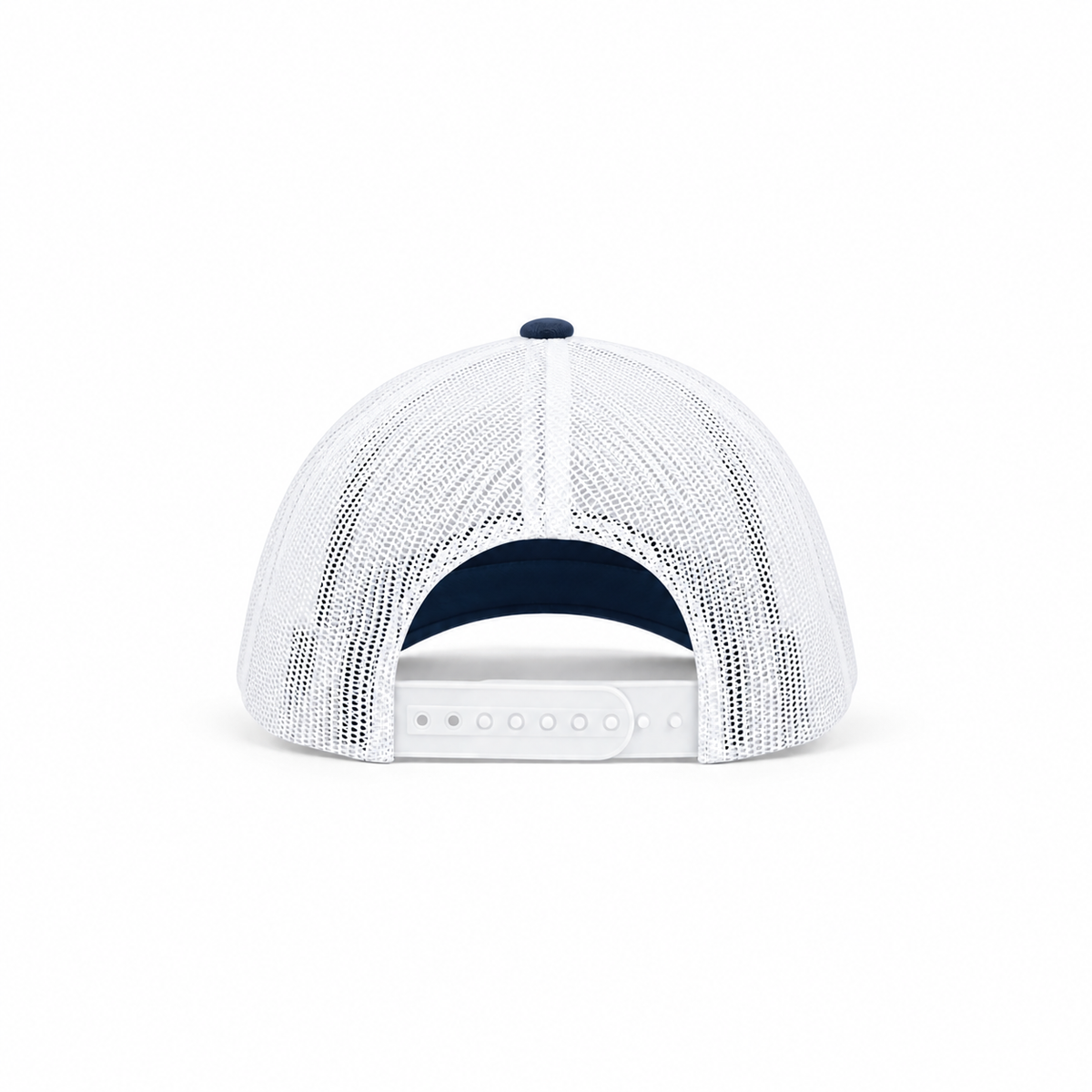 Adventure Ready Trucker Cap - Ocean White