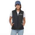 Daintree Puffer Vest - Black