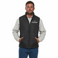 Daintree Ridge Puffer Vest - Black