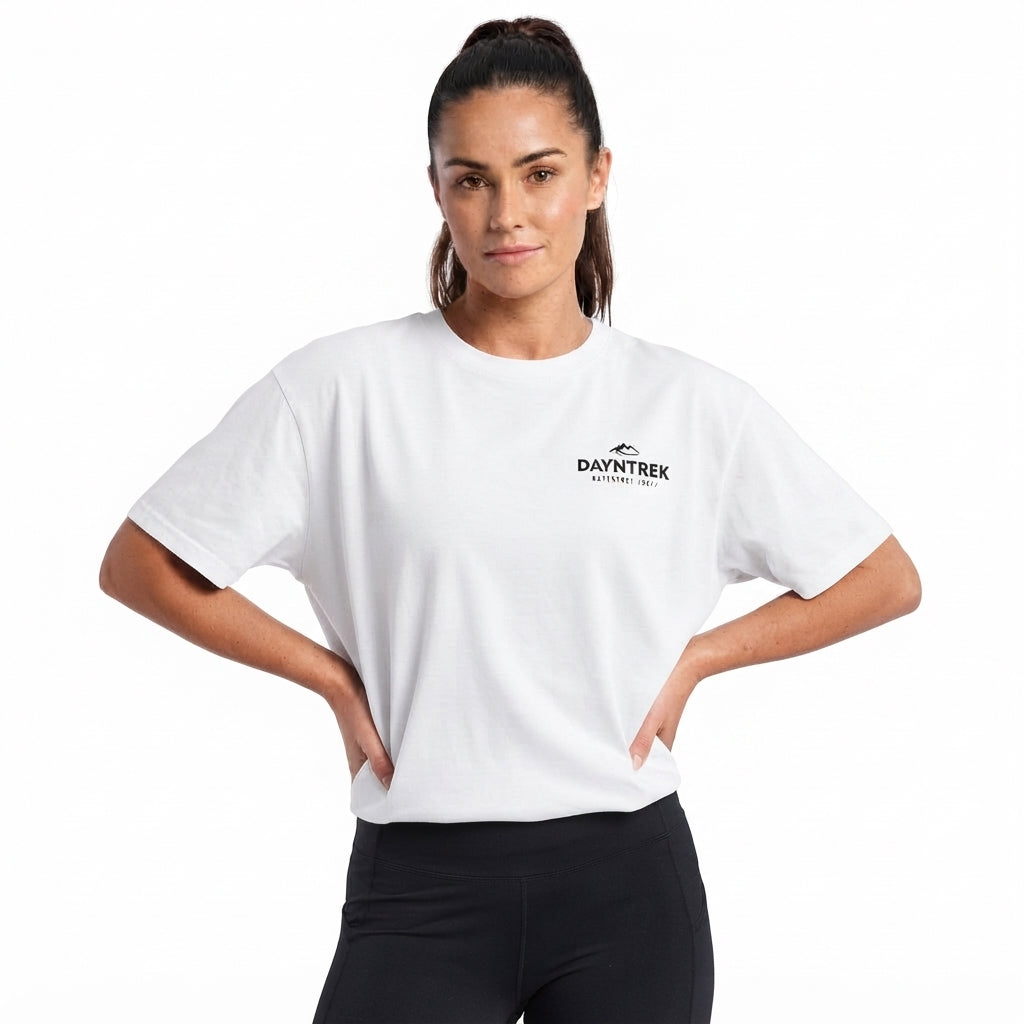 The Everyday Outdoor Tee - White