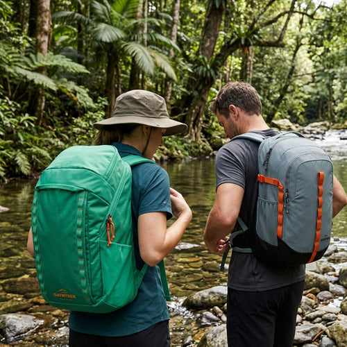 Daily Trek Back Pack