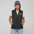 Puffer Vest - Black